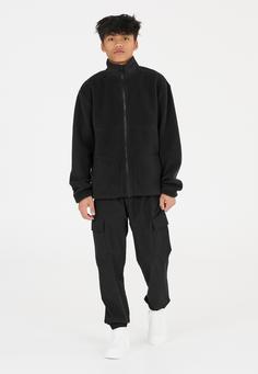 Rückansicht von Les'Arcs Adnah Funktionshose Kinder 1001 Black