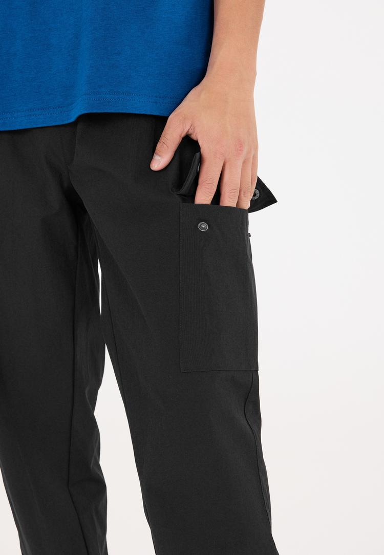 Les'Arcs Les'Arcs Adnah Funktionshose Kinder - 1001 Black - 2 | SportScheck