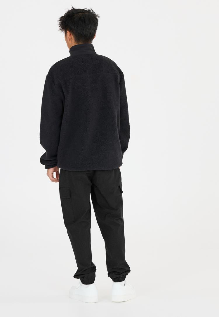 Les'Arcs Les'Arcs Adnah Funktionshose Kinder - 1001 Black - 3 | SportScheck