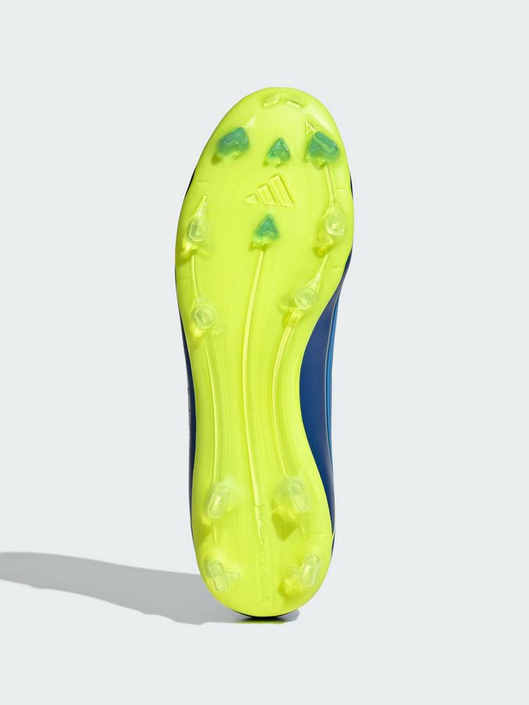 adidas adidas F50 Messi League FG/MG Fu&szlig;ballschuh Fu&szlig;ballschuhe - Royal Blue / Solar Yellow / Semi Blue Burst - 1 | SportScheck