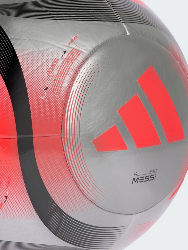 adidas adidas Messi Club Ball Fu&szlig;ball - Royal Blue / Semi Blue Burst / Solar Yellow - 1 | SportScheck