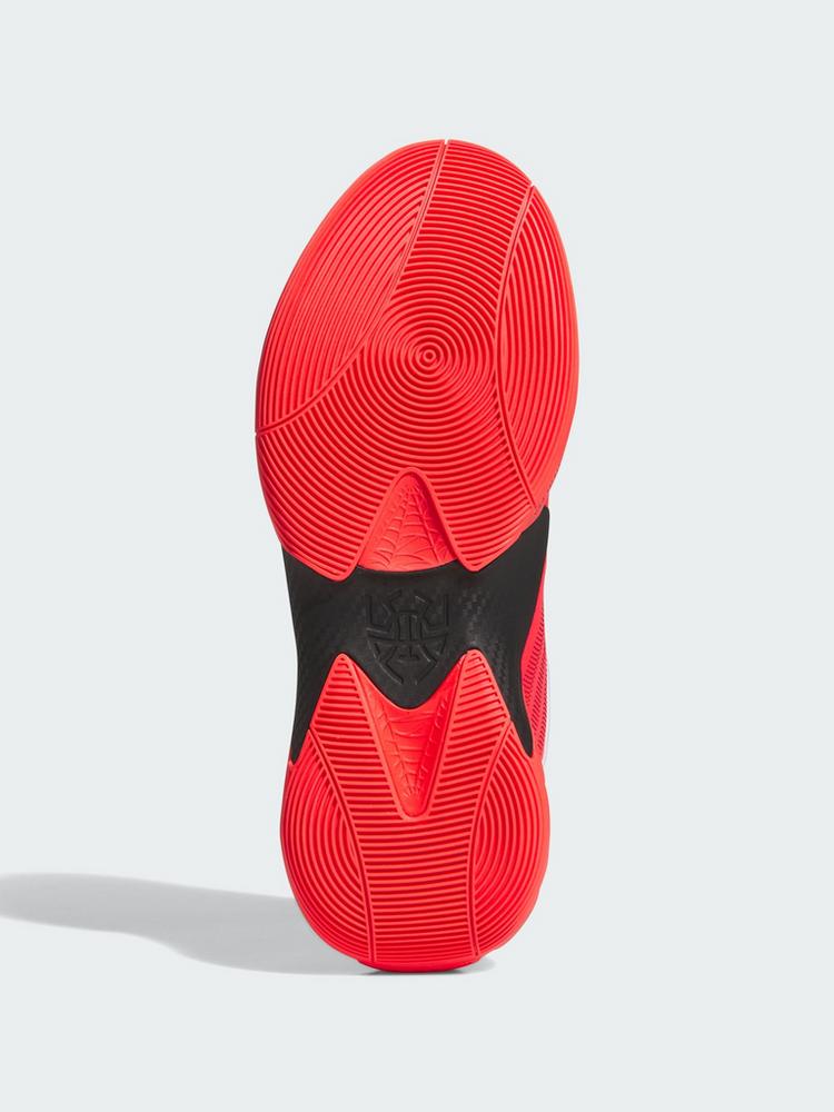 adidas adidas D.O.N. Issue 7 Schuh Basketballschuhe - Lucid Red / Core Black / Cloud White - 2 | SportScheck