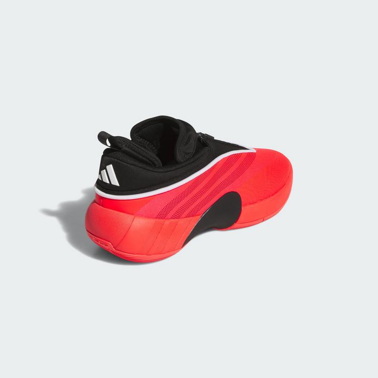 adidas adidas D.O.N. Issue 7 Schuh Basketballschuhe - Lucid Red / Core Black / Cloud White - 4 | SportScheck