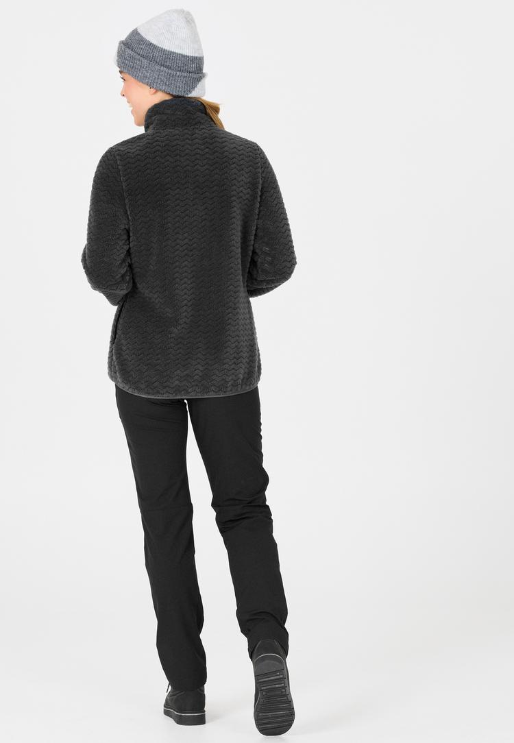 Whistler Whistler Matra Fleecejacke Damen - 1051 Asphalt - 2 | SportScheck