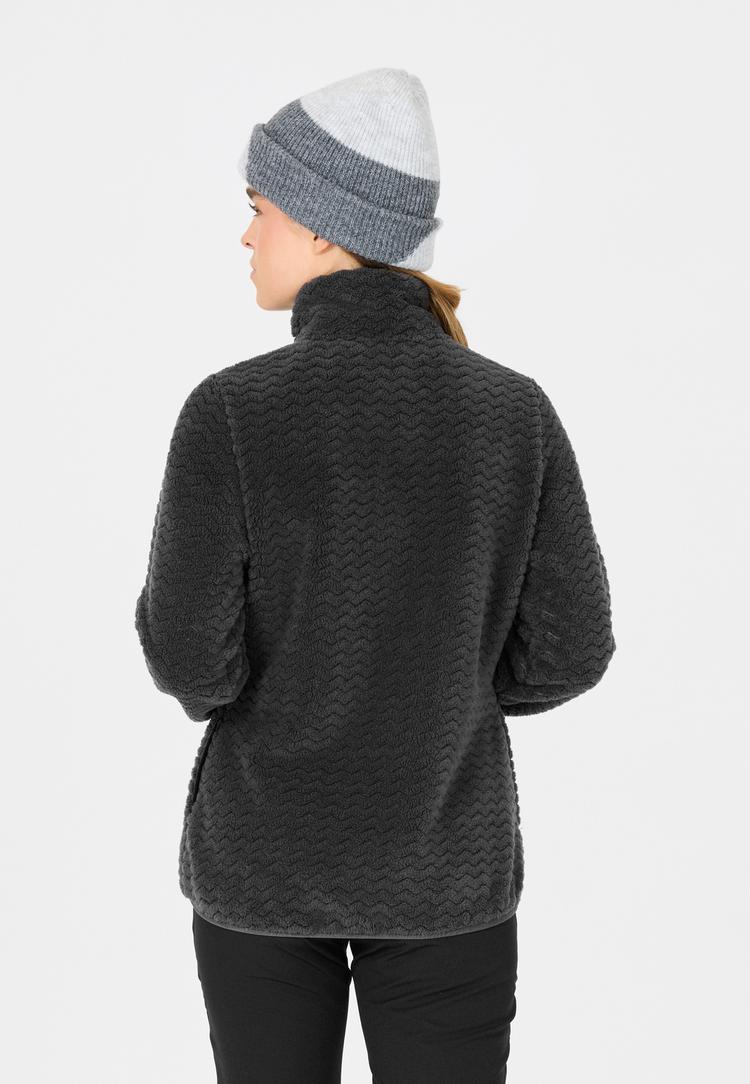 Whistler Whistler Matra Fleecejacke Damen - 1051 Asphalt - 3 | SportScheck