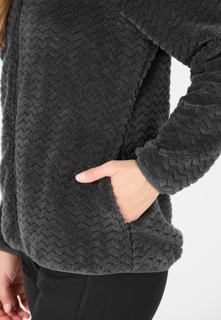 Whistler Whistler Matra Fleecejacke Damen - 1051 Asphalt - 2 | SportScheck