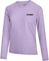 CEP Run Shirt Long Funktionsshirt Damen - lilac