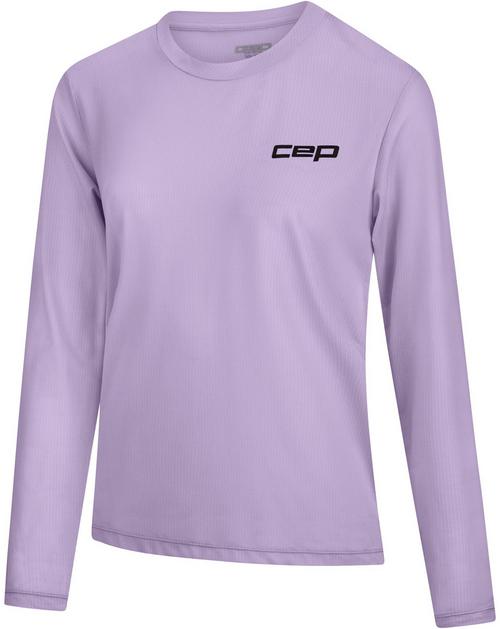 CEP Run Shirt Long Funktionsshirt Damen