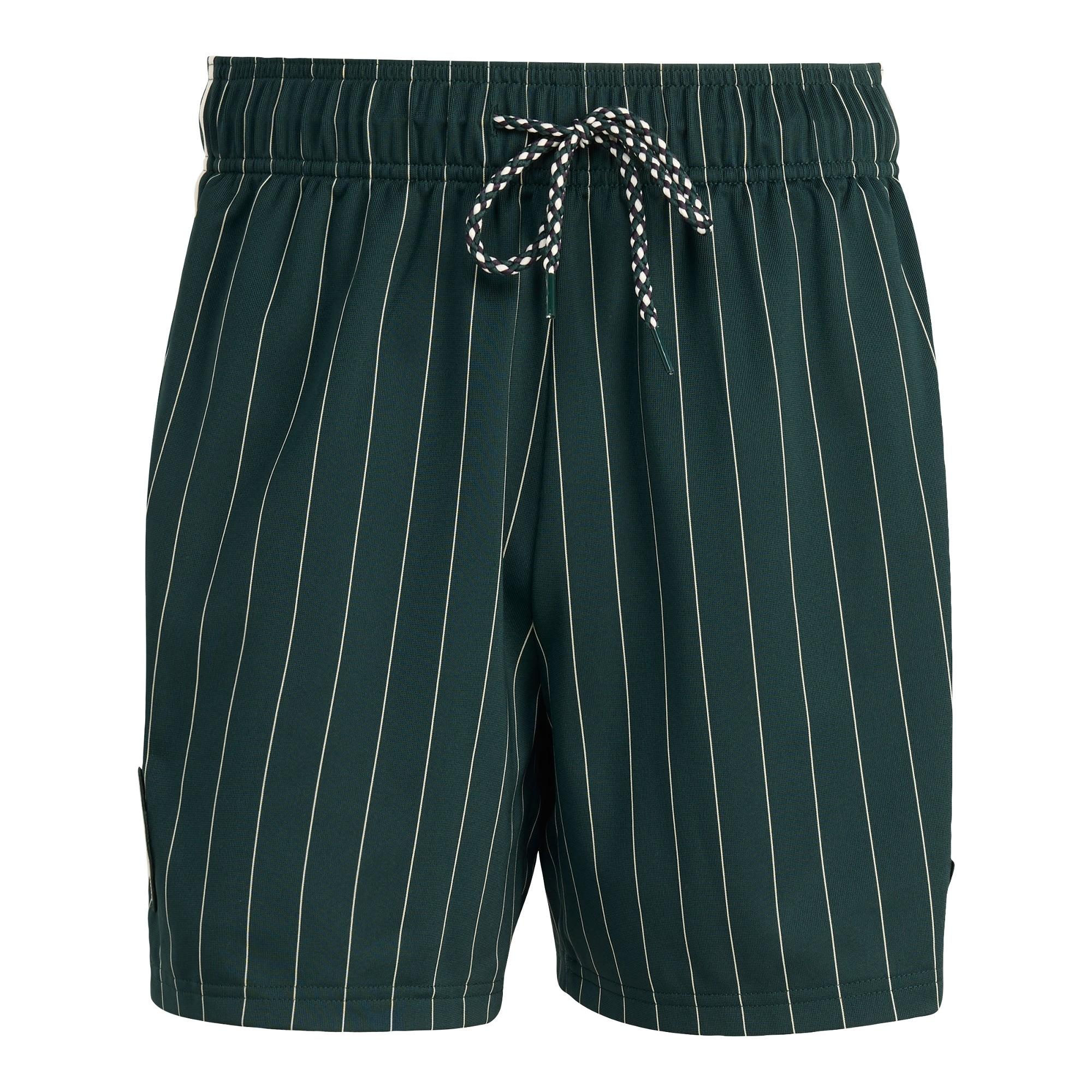 adidas Juventus Turin Terrace Icons Shorts Funktionsshorts Herren - Shadow Green