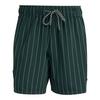 adidas Juventus Turin Terrace Icons Shorts Funktionsshorts Herren - Shadow Green