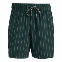 adidas Juventus Turin Terrace Icons Shorts Funktionsshorts Herren - Shadow Green