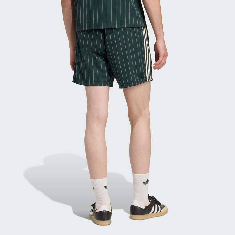 adidas adidas Juventus Turin Terrace Icons Shorts Funktionsshorts Herren - Shadow Green - 1 | SportScheck