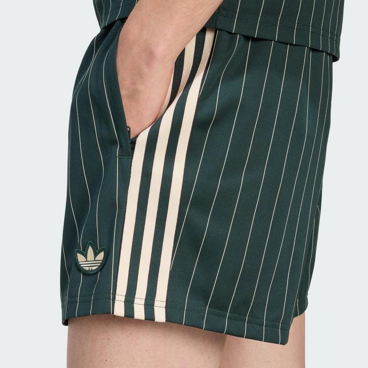 adidas adidas Juventus Turin Terrace Icons Shorts Funktionsshorts Herren - Shadow Green - 0 | SportScheck