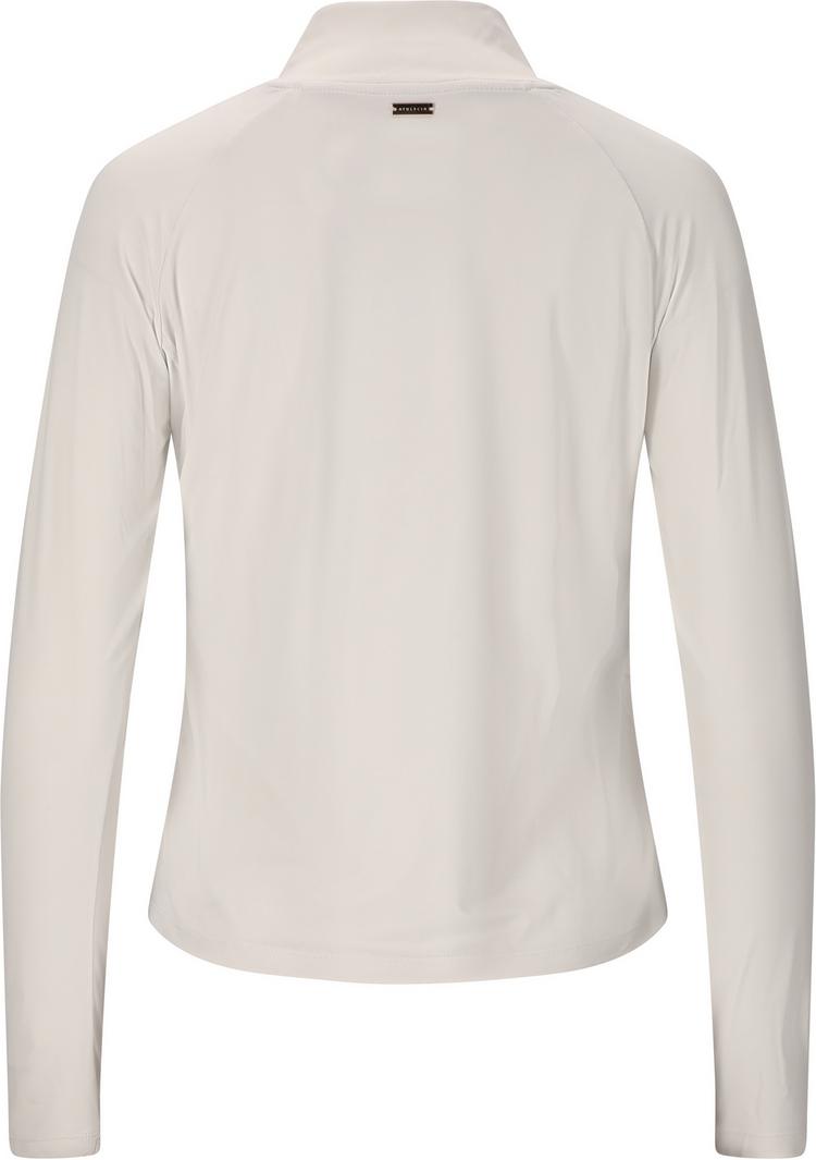 Athlecia Athlecia Grina Langarmshirt Damen - 1207 Vaporous Gray - 0 | SportScheck