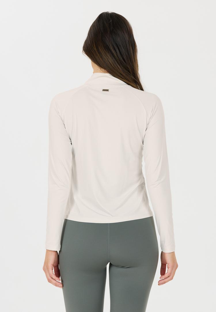 Athlecia Athlecia Grina Langarmshirt Damen - 1207 Vaporous Gray - 3 | SportScheck