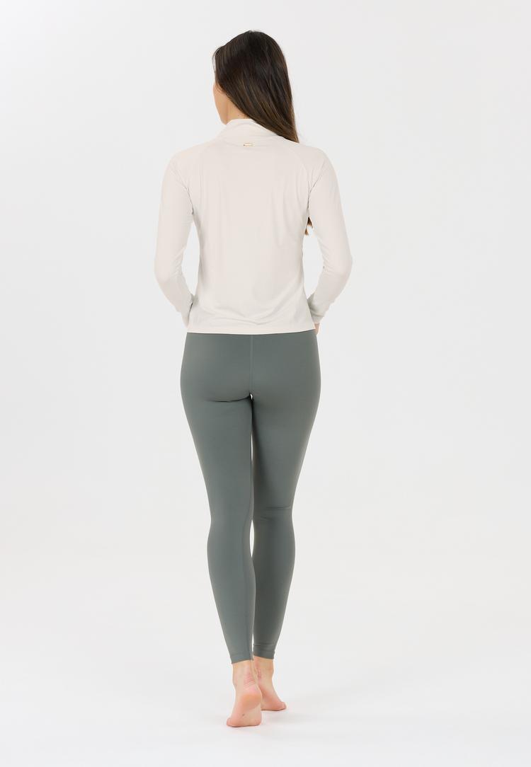 Athlecia Athlecia Grina Langarmshirt Damen - 1207 Vaporous Gray - 4 | SportScheck