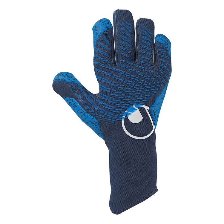 Uhlsport Uhlsport FM AQUAGRIP HN Torwarthandschuhe - marine/pacific blau/wei&szlig; - 0 | SportScheck