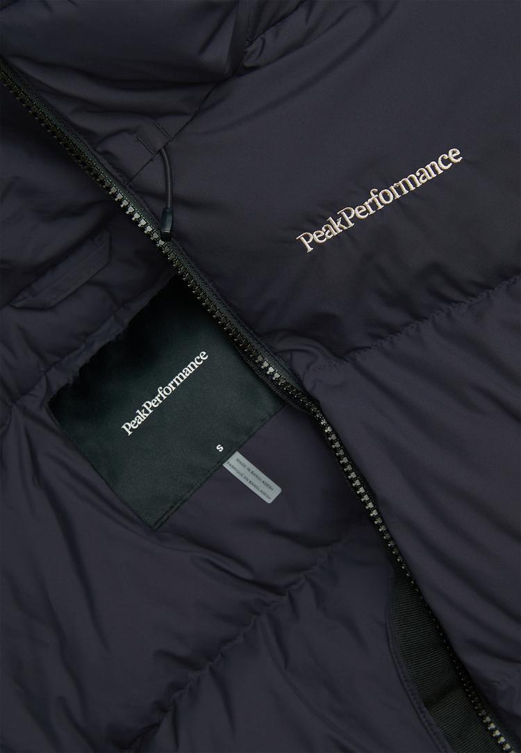 Peak Performance Peak Performance Daunenjacke Damen - black - 0 | SportScheck