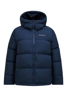 Peak Performance Daunenjacke Damen DUNKELBLAU