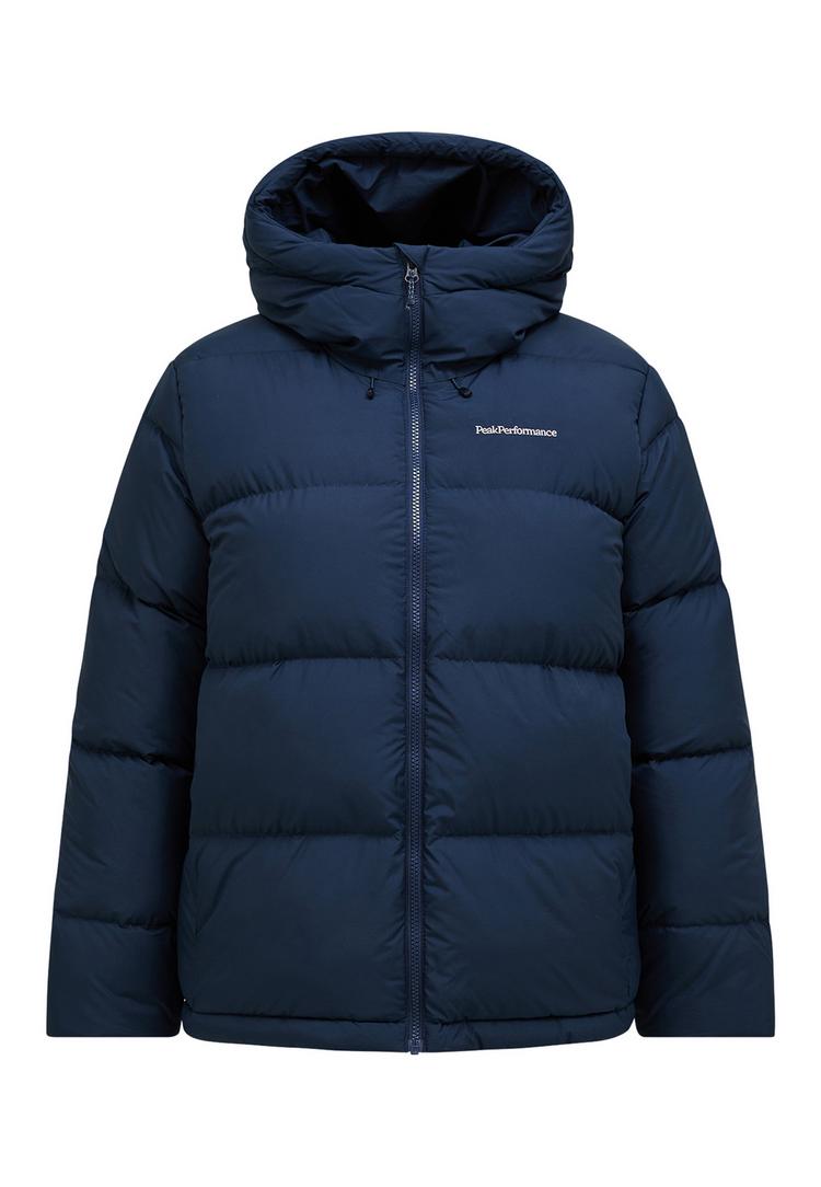 Peak Performance Peak Performance Daunenjacke Damen - dunkelblau - 0 | SportScheck