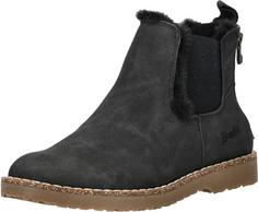 Blowfish Stiefelette Stiefel Damen Schwarz