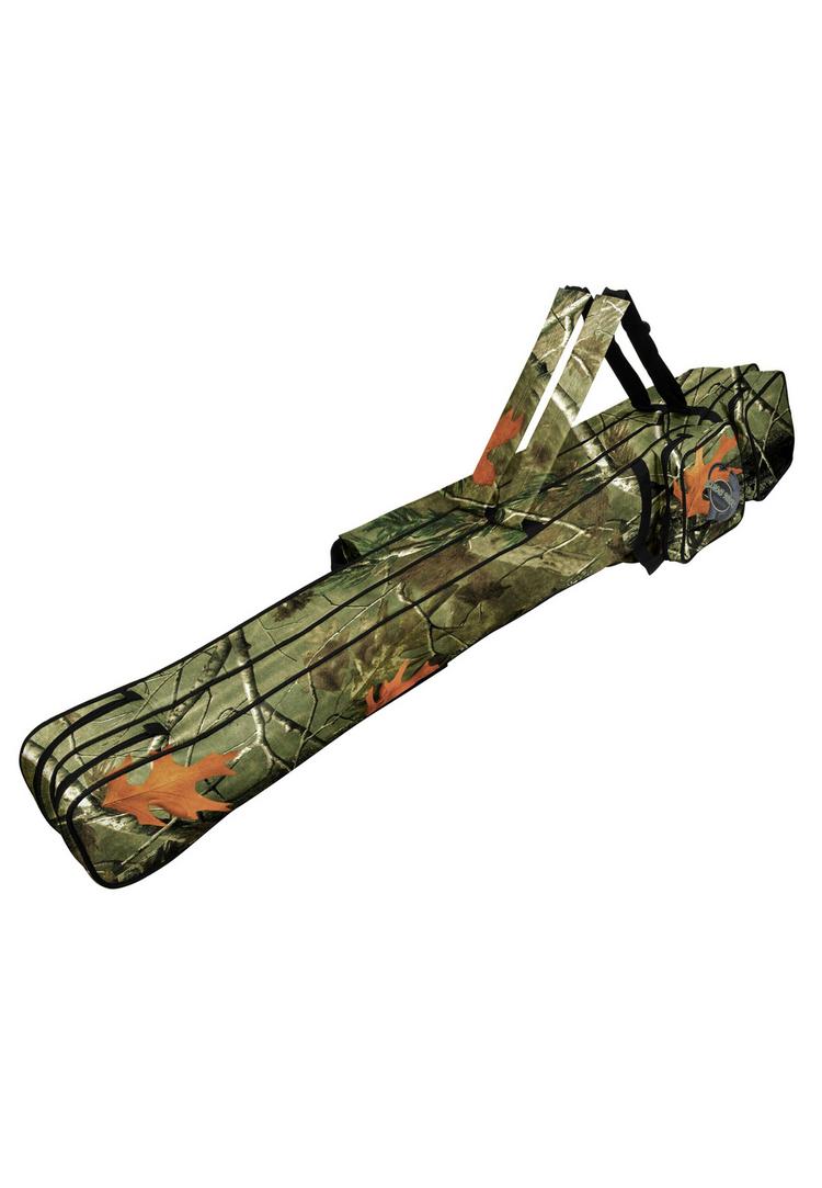 normani Fishing Sports normani Fishing Sports RodBox Double Tragetasche - Autumn Camo - 2 | SportScheck