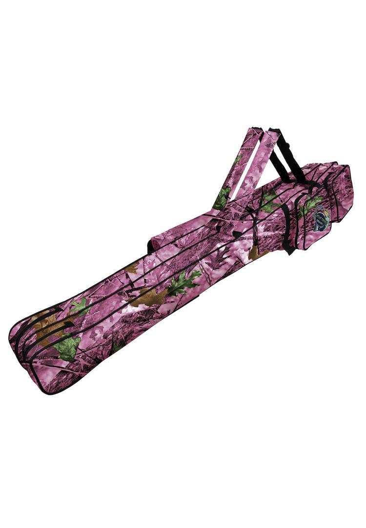 normani Fishing Sports normani Fishing Sports RodBox Double Tragetasche - Hunting Camo Pink - 2 | SportScheck