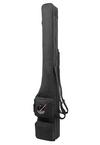 normani Fishing Sports RodBox Double Tragetasche - Schwarz