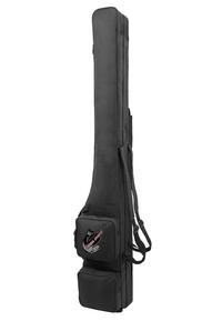 normani Fishing Sports RodBox Double Tragetasche - Schwarz