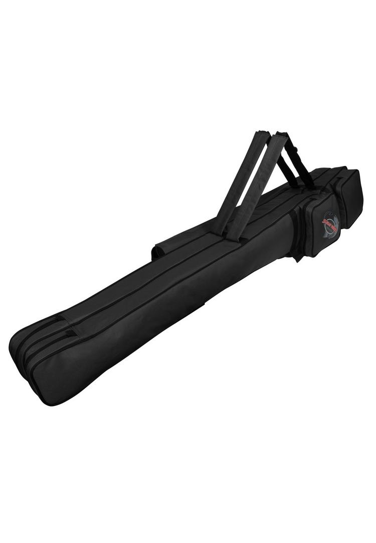 normani Fishing Sports normani Fishing Sports RodBox Double Tragetasche - Schwarz - 2 | SportScheck