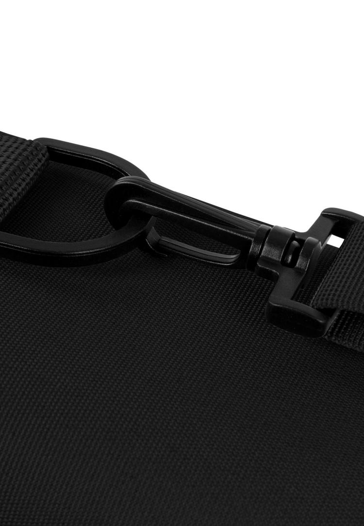 normani Fishing Sports normani Fishing Sports Barcelona Single Tragetasche - Schwarz - 2 | SportScheck