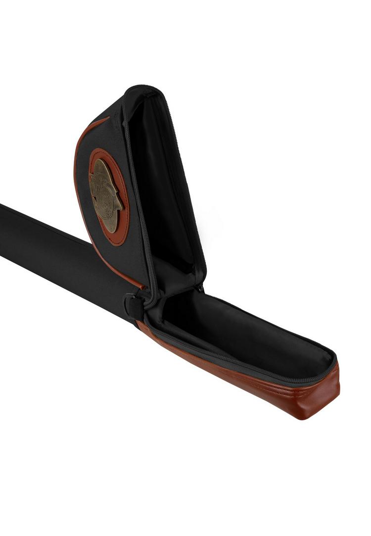 normani Fishing Sports normani Fishing Sports Barcelona Single Tragetasche - Schwarz - 4 | SportScheck