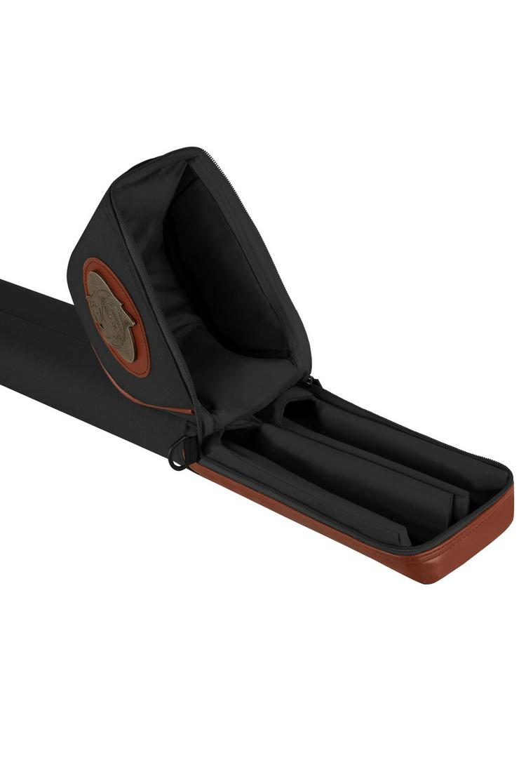 normani Fishing Sports normani Fishing Sports Barcelona Double Tragetasche - Schwarz - 4 | SportScheck