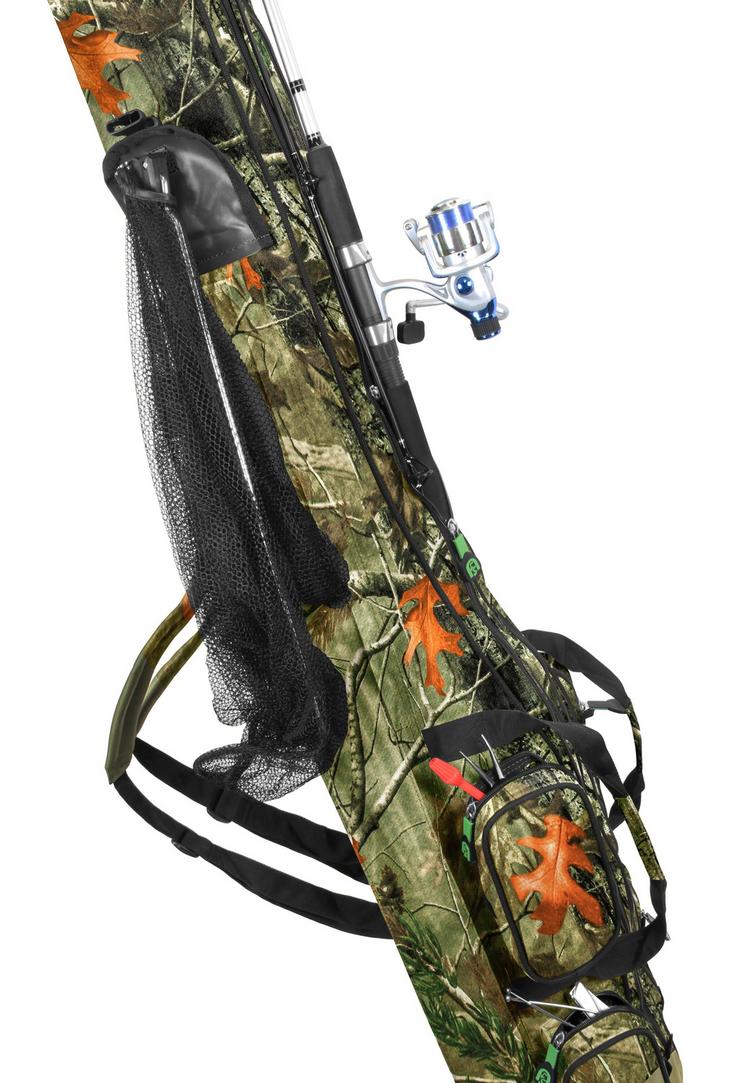 normani Fishing Sports normani Fishing Sports RodBox Triple Tragetasche - Autumn Camo - 1 | SportScheck