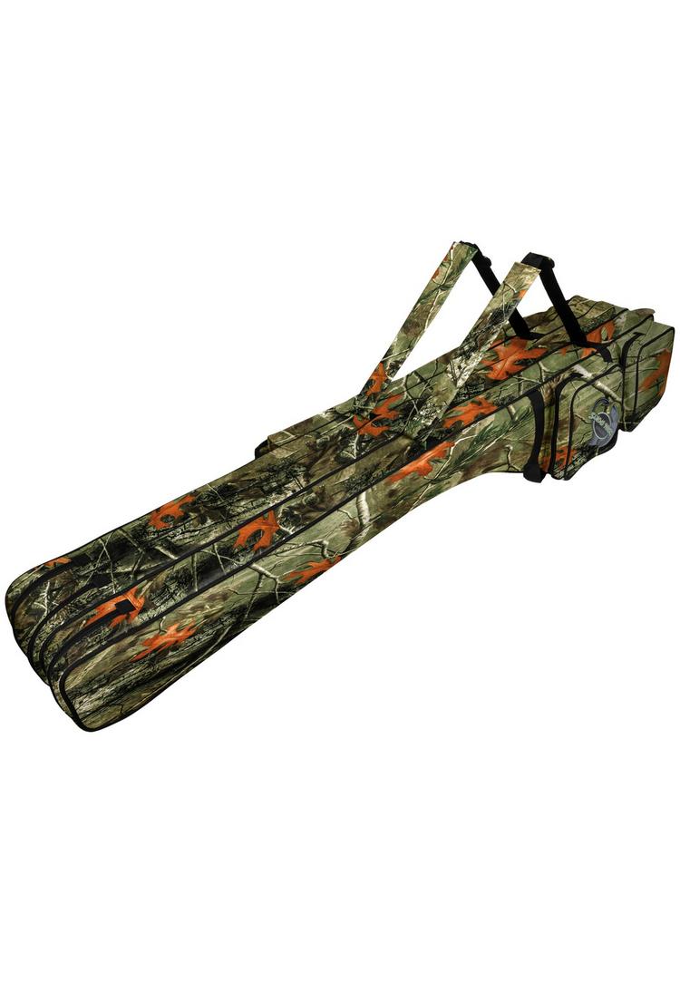 normani Fishing Sports normani Fishing Sports RodBox Triple Tragetasche - Autumn Camo - 2 | SportScheck