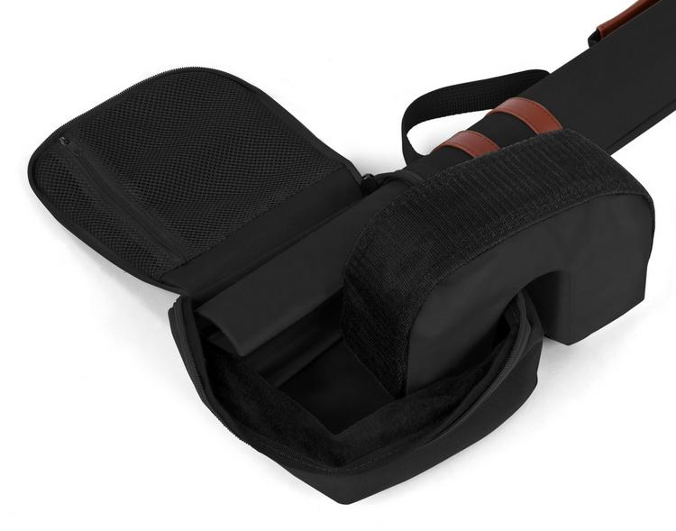 normani Fishing Sports normani Fishing Sports Matar&oacute; Tragetasche - Schwarz - 3 | SportScheck