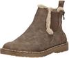 Blowfish Stiefelette Stiefel Damen - Taupe