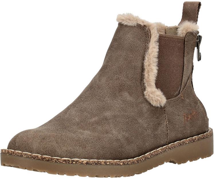 Blowfish Blowfish Stiefelette Stiefel Damen - Taupe - 0 | SportScheck