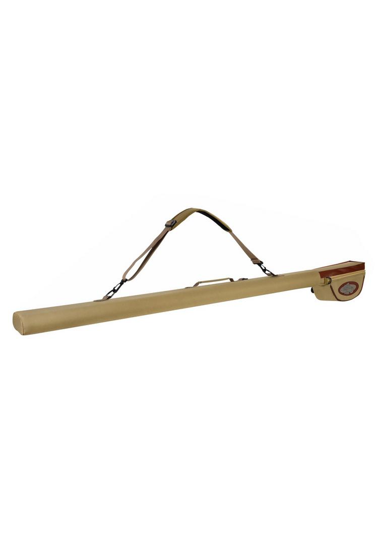 normani Fishing Sports normani Fishing Sports Barcelona Double Tragetasche - Beige - 1 | SportScheck