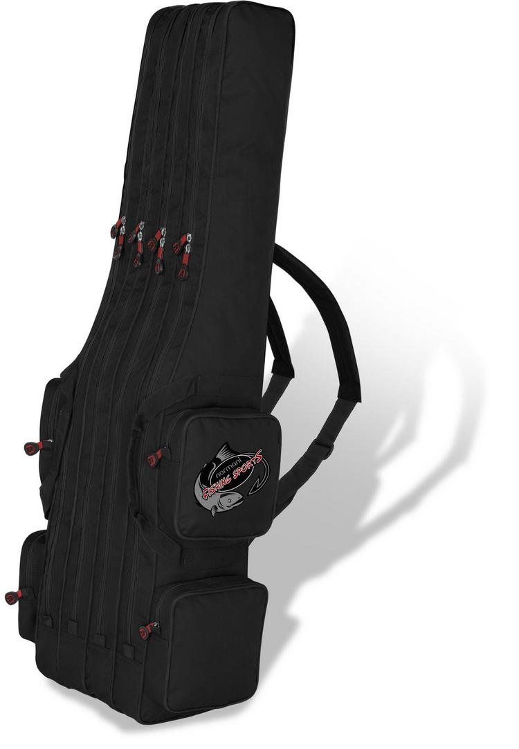 normani Outdoor Sports normani Outdoor Sports Quattro Tragetasche - Schwarz - 0 | SportScheck