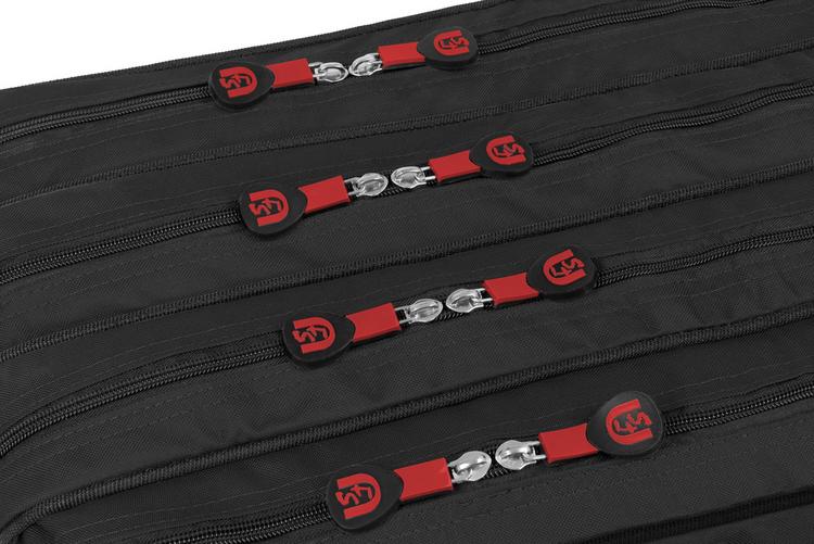 normani Outdoor Sports normani Outdoor Sports Quattro Tragetasche - Schwarz - 3 | SportScheck