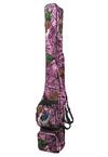 normani Fishing Sports RodBox Triple Tragetasche - Hunting Camo Pink