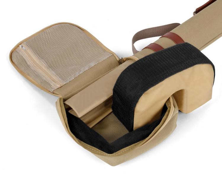 normani Fishing Sports normani Fishing Sports Matar&oacute; Tragetasche - Beige - 3 | SportScheck