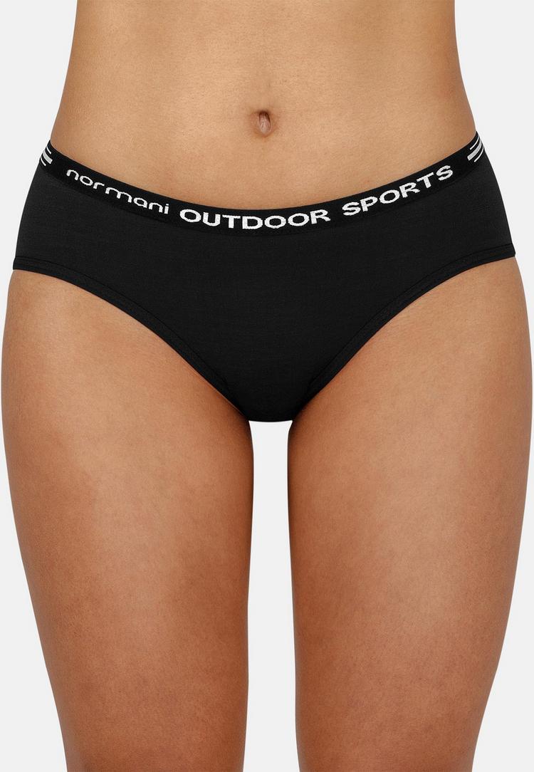 normani Outdoor Sports normani Outdoor Sports Albury Unterhose Damen - Schwarz - 0 | SportScheck