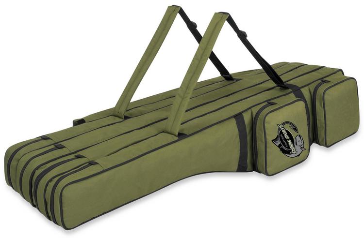 normani Outdoor Sports normani Outdoor Sports Quattro Tragetasche - Oliv - 1 | SportScheck