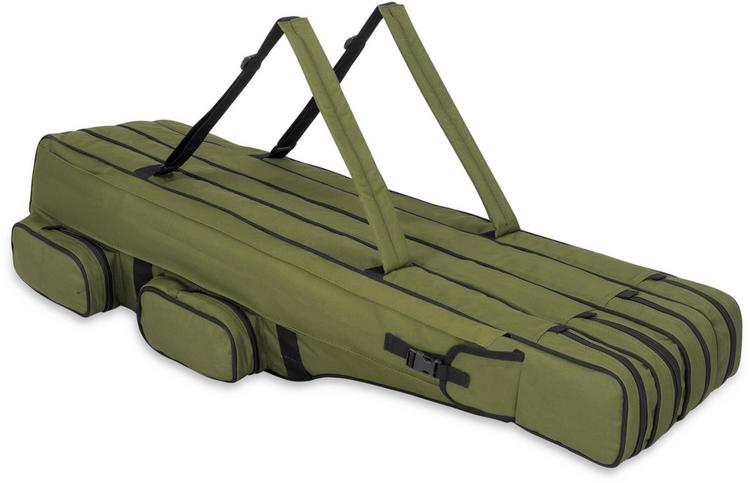 normani Outdoor Sports normani Outdoor Sports Quattro Tragetasche - Oliv - 2 | SportScheck