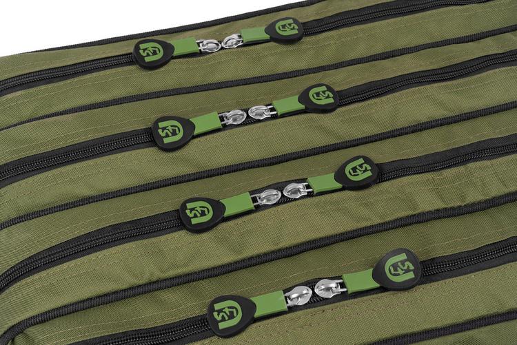 normani Outdoor Sports normani Outdoor Sports Quattro Tragetasche - Oliv - 3 | SportScheck