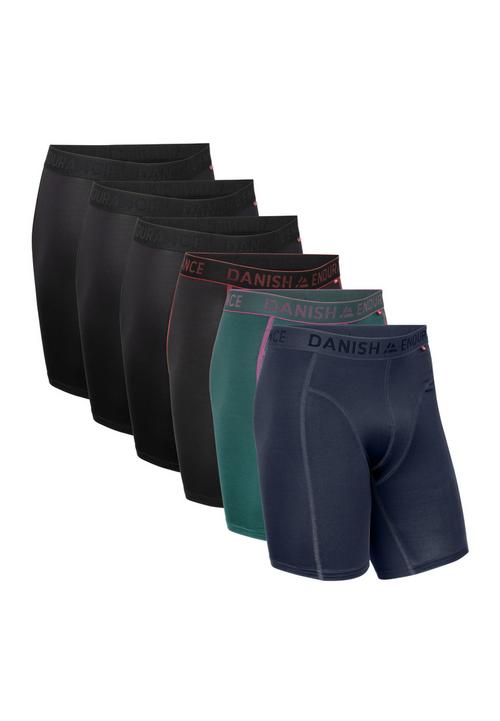 DANISH ENDURANCE Sports Trunks Extra Unterhose Herren