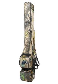 normani Fishing Sports RodBox Triple Tragetasche - Green-Camo
