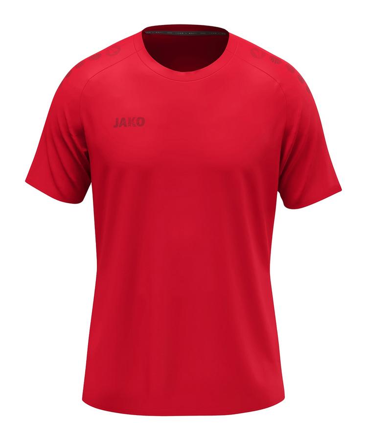 JAKO JAKO Light Flow T-Shirt Funktionsshirt - rot - 0 | SportScheck